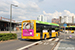 Golden Dragon XML6125CLE Pivot 12 Electric n°8513 (XS 91 779) sur la ligne 14 (Sydtrafik) à Vejle