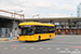 Golden Dragon XML6125CLE Pivot 12 Electric n°8071 (EN 19 556) sur la ligne 143 (Sydtrafik) à Vejle