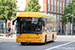 Golden Dragon XML6125CLE Pivot 12 Electric sur la ligne 2 (Sydtrafik) à Vejle