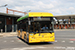 Golden Dragon XML6125CLE Pivot 12 Electric n°8535 (DD 18 995) sur la ligne 204 (Sydtrafik) à Vejle