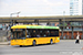 Golden Dragon XML6125CLE Pivot 12 Electric n°8535 (DD 18 995) sur la ligne 204 (Sydtrafik) à Vejle