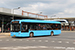 BYD B12E03 LF Electric n°3610 (EB 24 718) sur la ligne 205 (Midttrafik) à Vejle