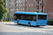 BYD B12E03 LF Electric n°3610 (EB 24 718) sur la ligne 205 (Midttrafik) à Vejle