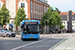 BYD B12E03 LF Electric n°3610 (EB 24 718) sur la ligne 205 (Midttrafik) à Vejle