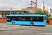 BYD B12E03 LF Electric n°3610 (EB 24 718) sur la ligne 205 (Midttrafik) à Vejle