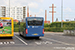 Mercedes-Benz O 560 Intouro III M n°2529 (DG 14 520) sur la ligne 210 (Sydtrafik) à Vejle