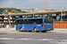 Mercedes-Benz O 560 Intouro III M n°2529 (DG 14 520) sur la ligne 210 (Sydtrafik) à Vejle