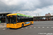 Golden Dragon XML6125CLE Pivot 12 Electric n°8531 (DD 18 991) sur la ligne 211 (Sydtrafik) à Vejle