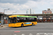 Golden Dragon XML6125CLE Pivot 12 Electric n°8531 (DD 18 991) sur la ligne 211 (Sydtrafik) à Vejle