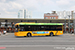 Golden Dragon XML6125CLE Pivot 12 Electric n°8531 (DD 18 991) sur la ligne 211 (Sydtrafik) à Vejle