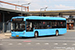 BYD B12E03 LF Electric n°3651 (EK 30 964) sur la ligne 215 (Midttrafik) à Vejle