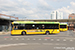 Golden Dragon XML6125CLE Pivot 12 Electric sur la ligne 3 (Sydtrafik) à Vejle