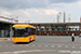 Golden Dragon XML6125CLE Pivot 12 Electric n°8070 (EN 19 555) sur la ligne 43 (Sydtrafik) à Vejle