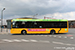 Golden Dragon XML6125CLE Pivot 12 Electric sur la ligne 5 (Sydtrafik) à Vejle