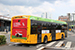 Golden Dragon XML6125CLE Pivot 12 Electric n°8511 (XS 91 777) sur la ligne 5 (Sydtrafik) à Vejle