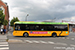 Golden Dragon XML6125CLE Pivot 12 Electric sur la ligne 5 (Sydtrafik) à Vejle
