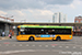Golden Dragon XML6125CLE Pivot 12 Electric n°8512 (XS 91 778) sur la ligne 6 (Sydtrafik) à Vejle