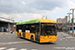 Golden Dragon XML6125CLE Pivot 12 Electric n°8512 (XS 91 778) sur la ligne 6 (Sydtrafik) à Vejle