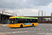 Golden Dragon XML6125CLE Pivot 12 Electric n°8512 (XS 91 778) sur la ligne 6 (Sydtrafik) à Vejle
