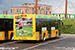 Golden Dragon XML6125CLE Pivot 12 Electric n°8523 (XS 91 789) sur la ligne 8 (Sydtrafik) à Vejle