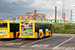 Golden Dragon XML6125CLE Pivot 12 Electric n°8523 (XS 91 789) sur la ligne 8 (Sydtrafik) à Vejle