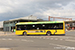 Golden Dragon XML6125CLE Pivot 12 Electric n°8523 (XS 91 789) sur la ligne 8 (Sydtrafik) à Vejle