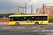 Golden Dragon XML6125CLE Pivot 12 Electric n°8523 (XS 91 789) sur la ligne 8 (Sydtrafik) à Vejle