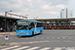 Iveco Crossway Pro 13 n°818 (AW 75 932) sur la ligne 900X (Midttrafik) à Vejle