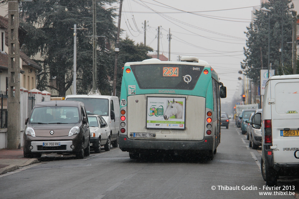 Bus 234 Ratp – Bus Line 234: map, stops, and real-time schedules – DXCF
