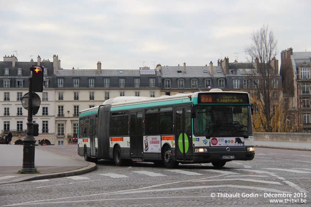 Ligne 27 – Photos de trams et autres transports urbains